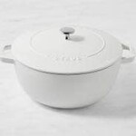 Staub 5-qt Essential French Oven - White | Staub