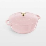 Staub 5-qt Essential French Oven - Peony Pink | Staub