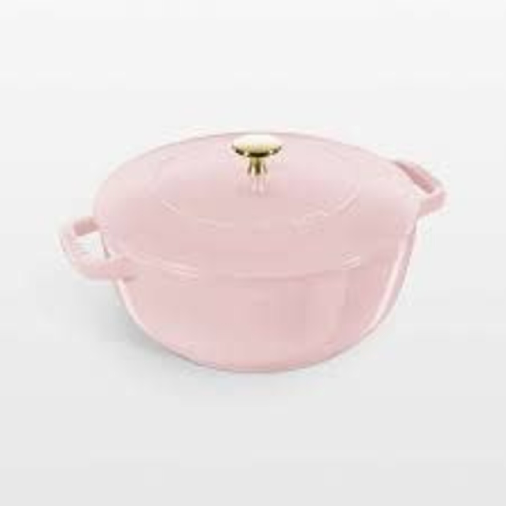 Staub 5-qt Essential French Oven - Peony Pink | Staub