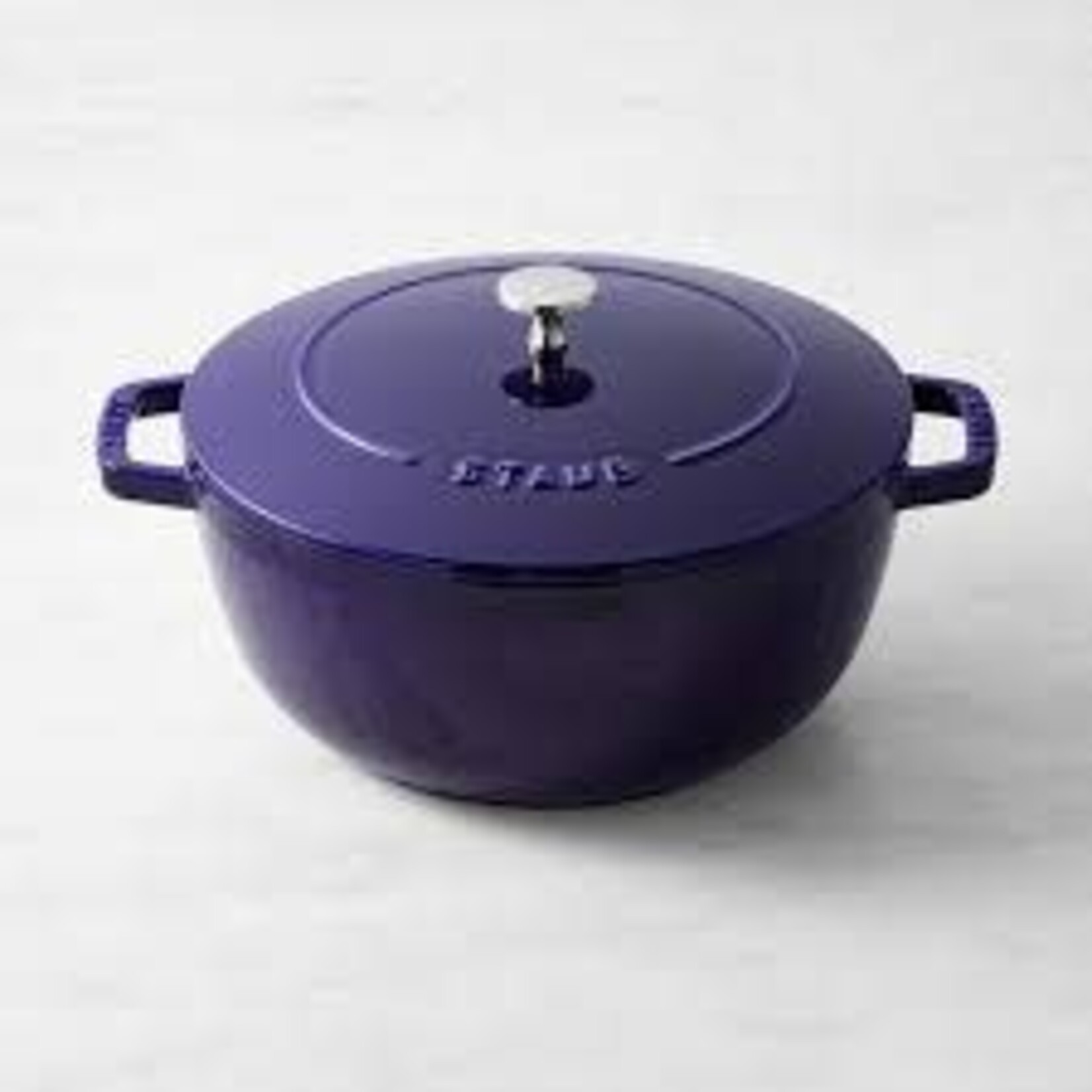Staub 5qt Essential French Oven - Dark Blue | Staub