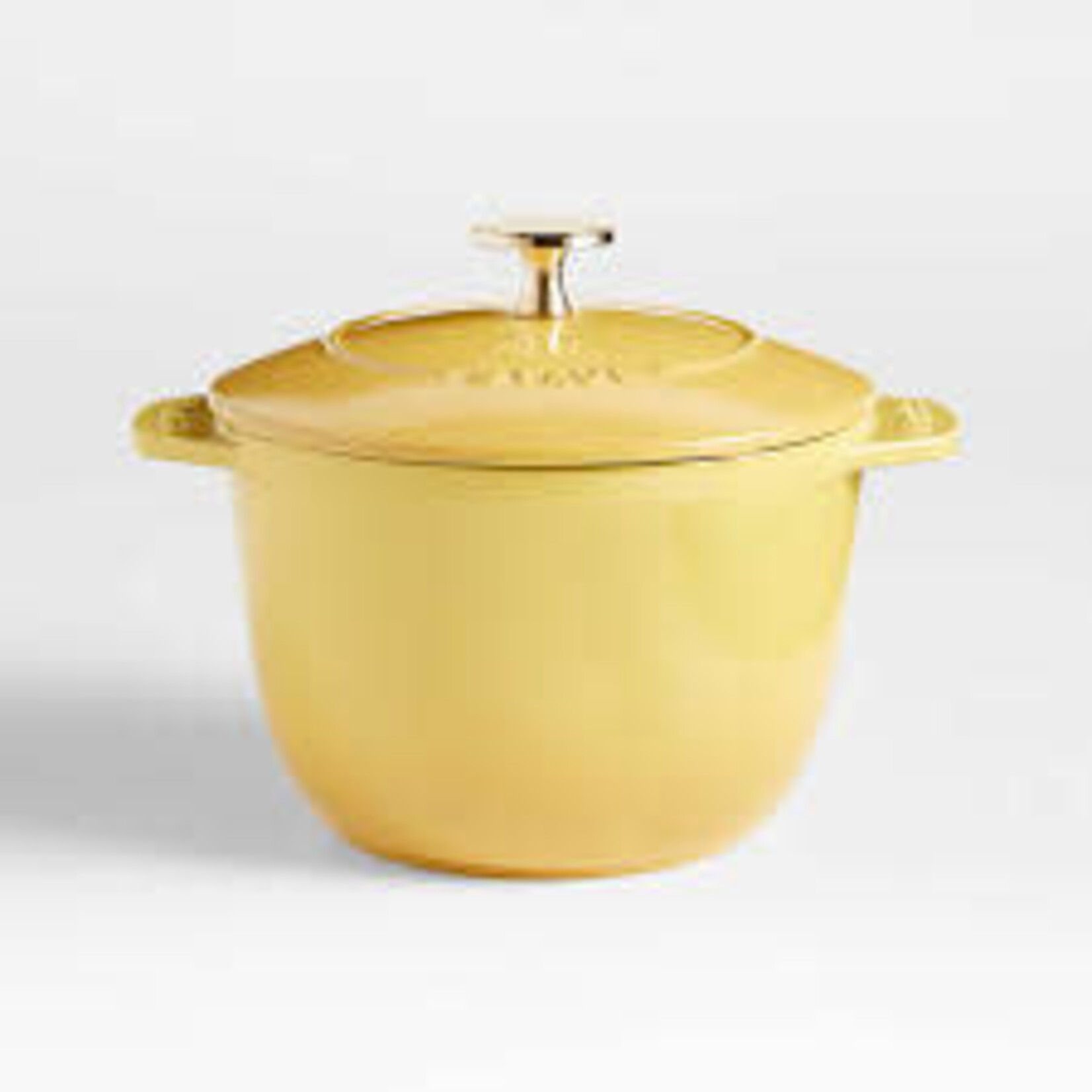 Staub 1.5-qt Petite French Oven - Citron | Staub