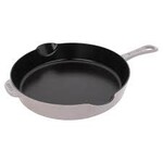 Staub 11-inch Traditional Deep Skillet - Lilac | Staub