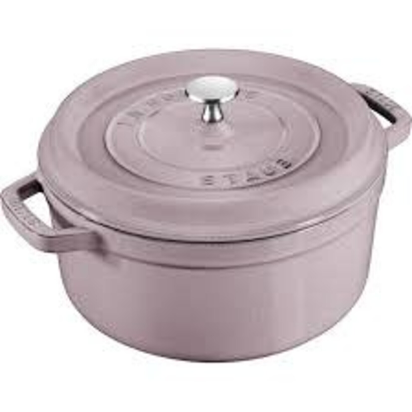 Staub 7-qt Round Dutch Oven - Lilac | Staub