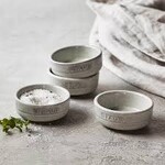 Staub Set of 4 Condiment Dishes - White | Staub