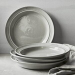 Staub 9.5-inch Soup / Pasta Bowl Set (4-pc) - White Truffle | Staub