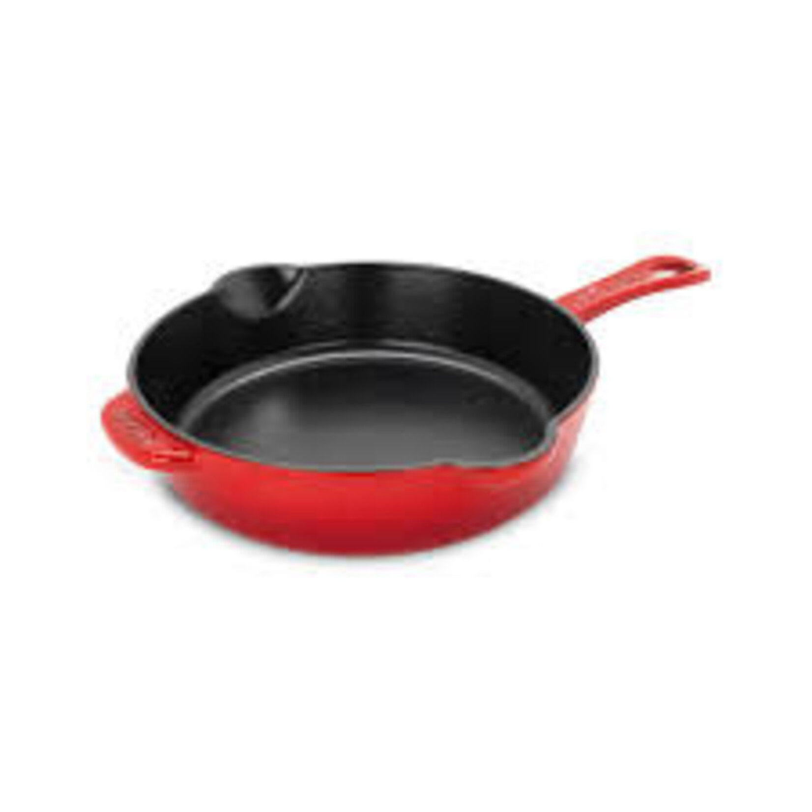 Staub 11-inch Traditional Deep Skillet - Cherry | Staub