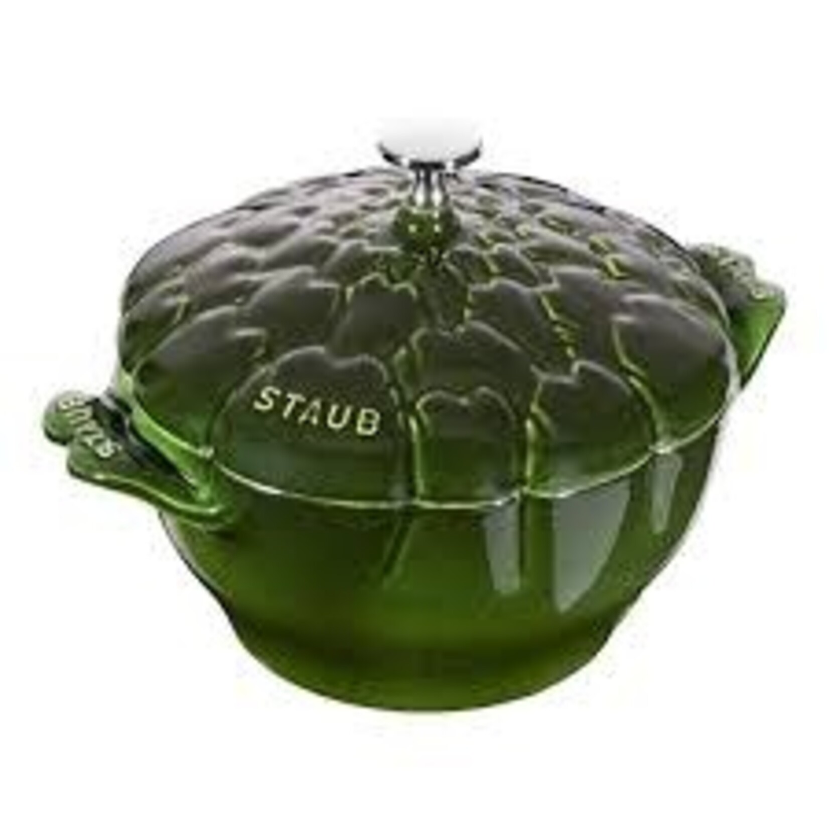Staub 3-qt Artichoke Dutch Oven - Basil | Staub