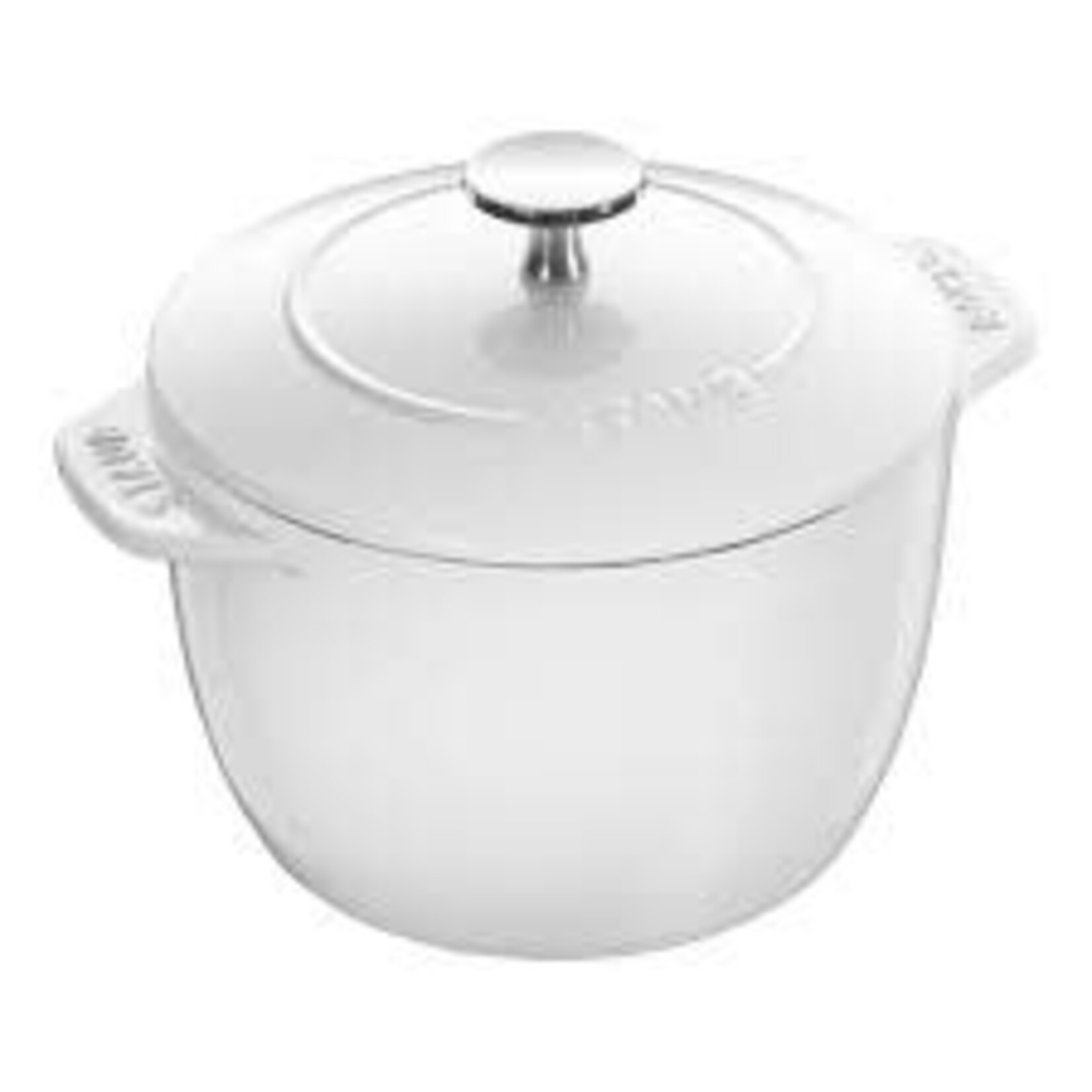 Staub 1.5-qt Petite French Oven - White | Staub