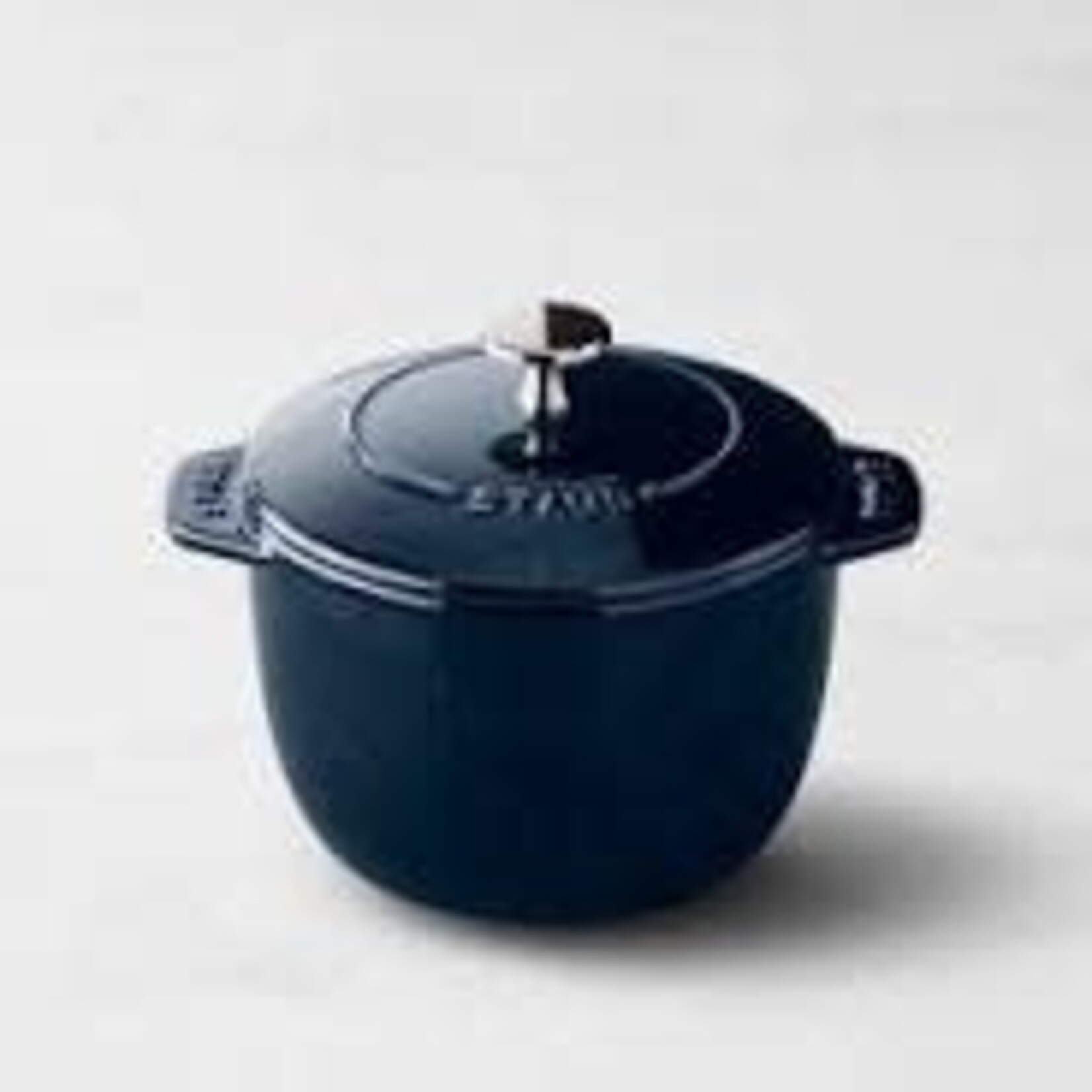 Staub 1.5-qt Petite French Oven - Dark Blue | Staub