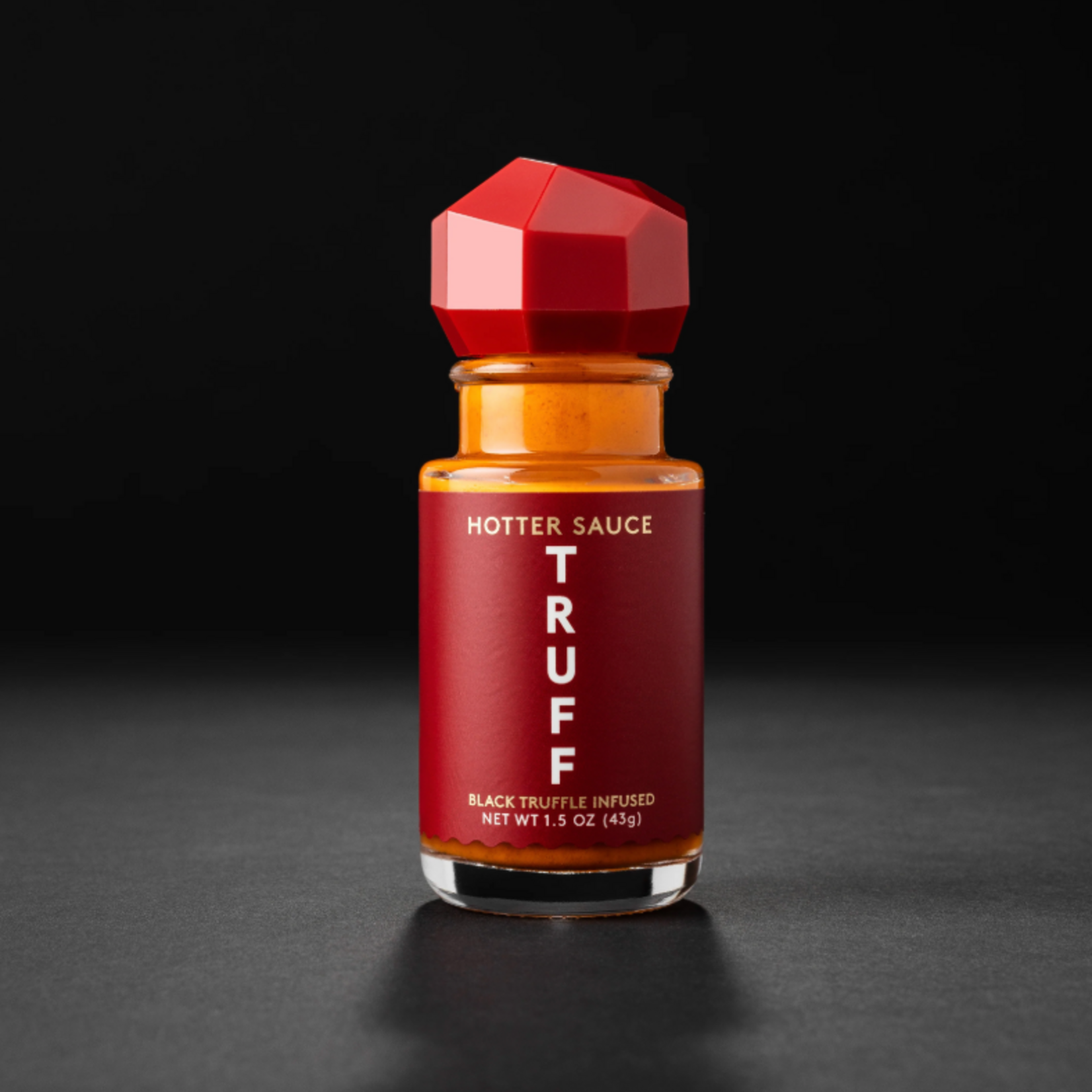 TRUFF Mini Hotter Sauce | TRUFF