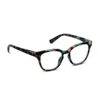 Betsy (Blue Light) | Teal Botanico / Reading / 3.00