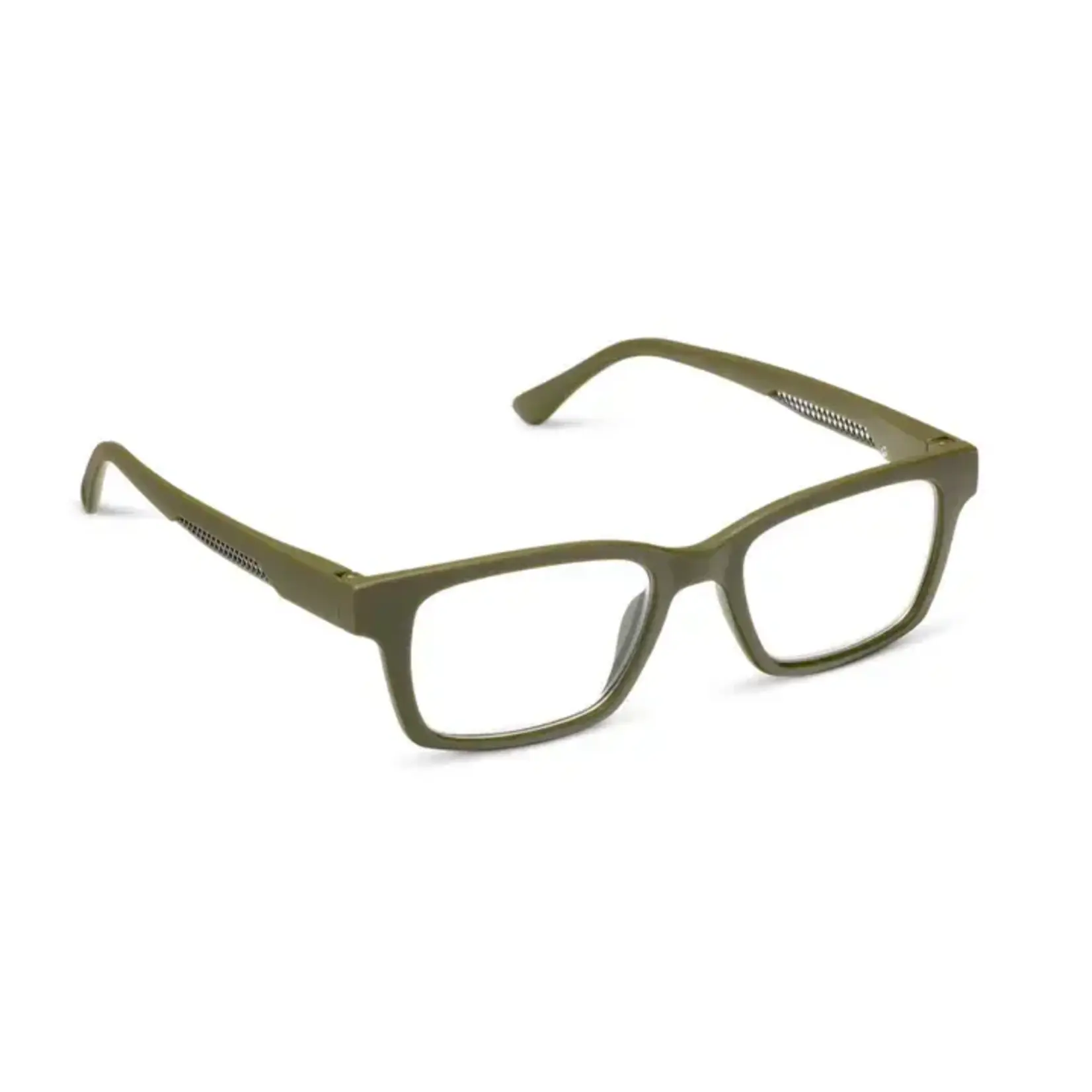 Cedar (Blue Light) | Olive / Reading / 2.25