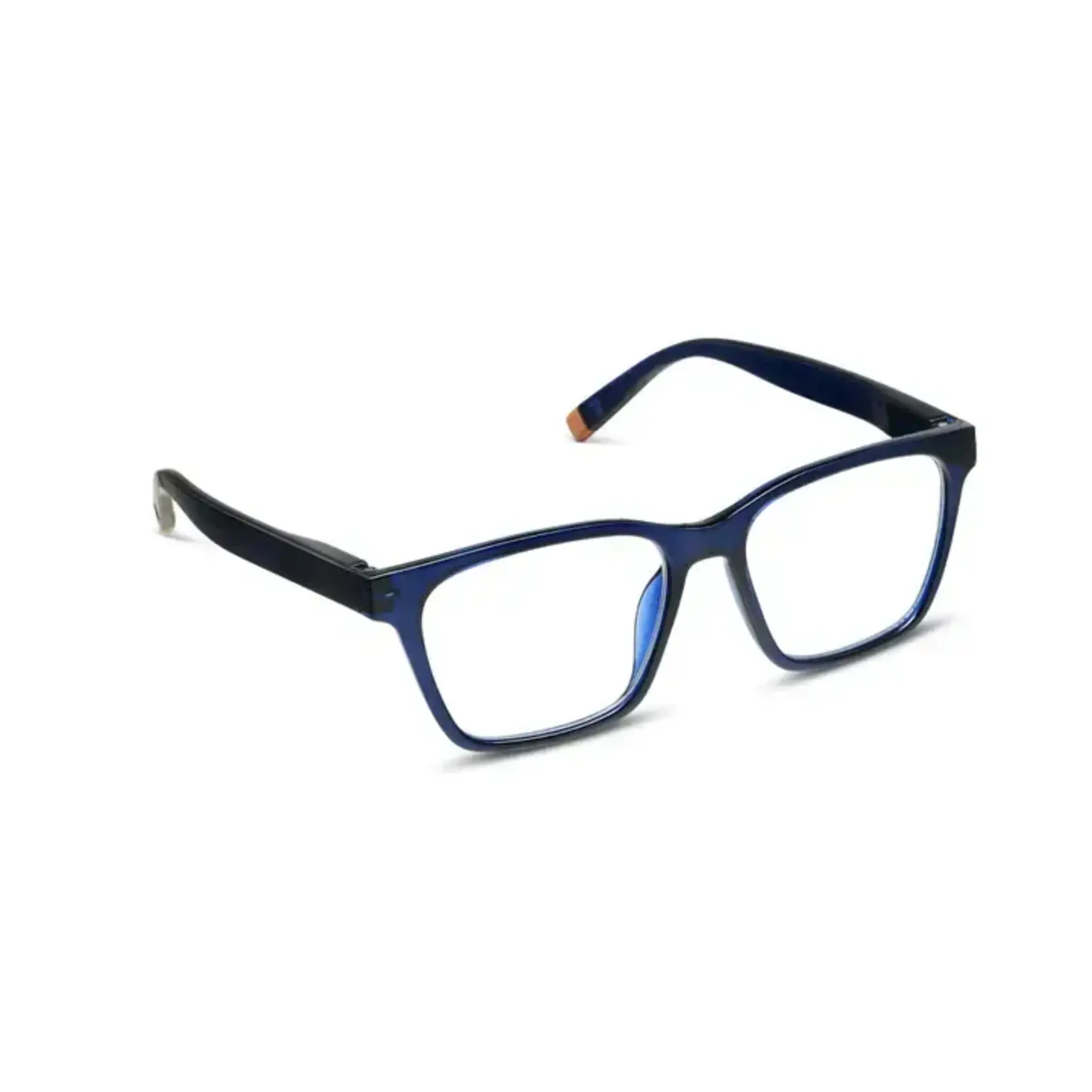 Wilder (Blue Light) | Navy / Reading / 2.50