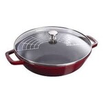 Staub 4.5-qt Perfect Pan - Grenadine | Staub