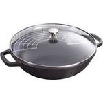Staub 4.5-qt Perfect Pan - Black | Staub