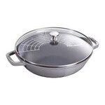 Staub 4.5-qt Perfect Pan - Graphite Grey | Staub