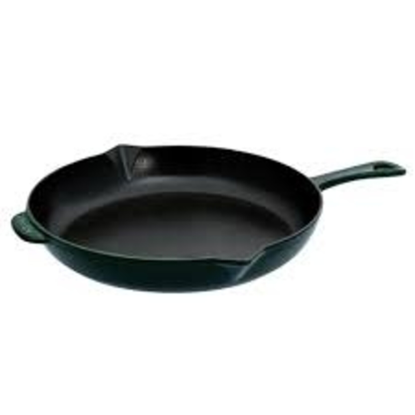 Staub 12-inch Fry Pan - Basil | Staub