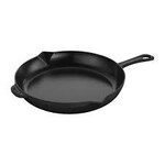Staub 12-inch Fry Pan - Black | Staub