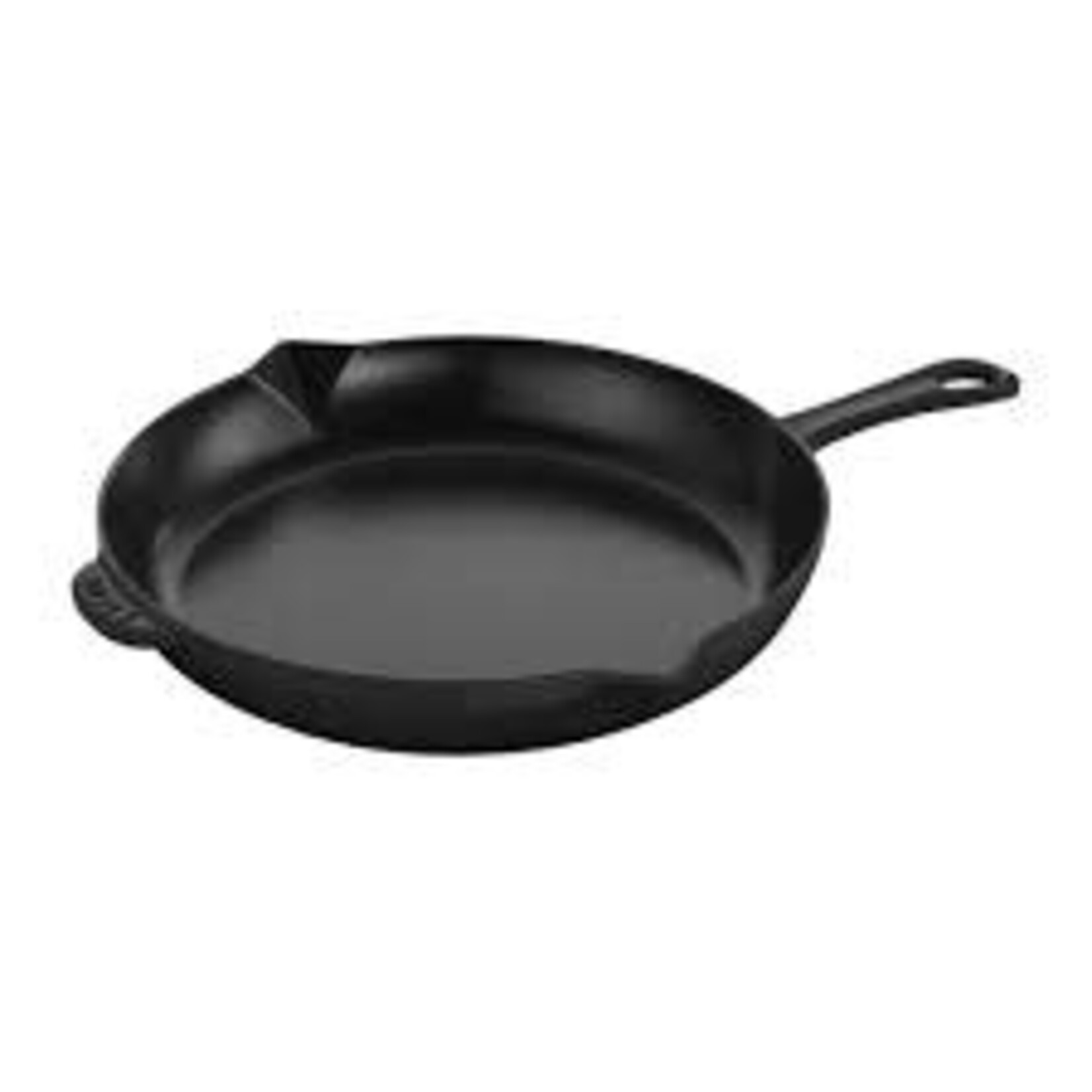 Staub 12-inch Fry Pan - Black | Staub