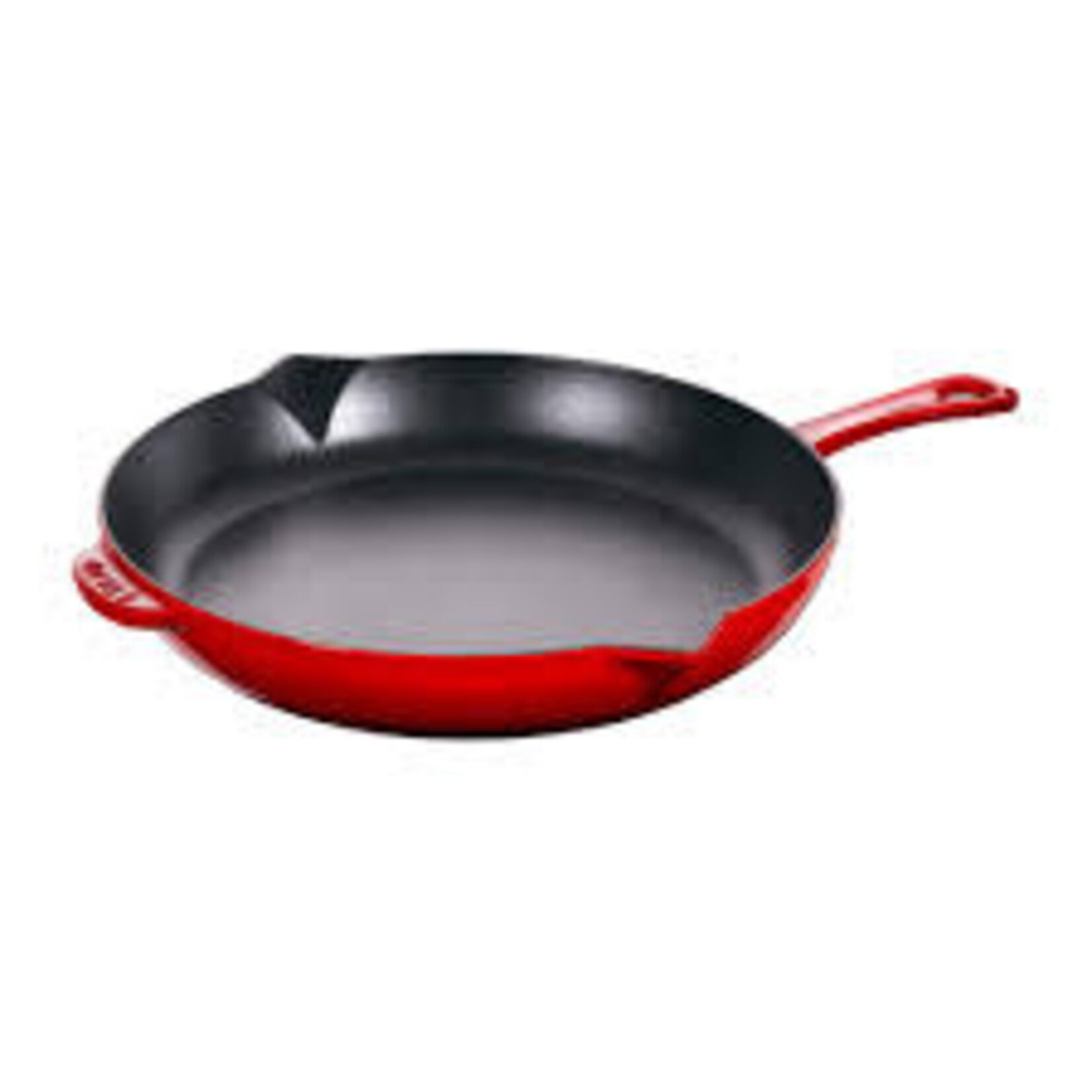 Staub 12-inch Fry Pan - Cherry | Staub