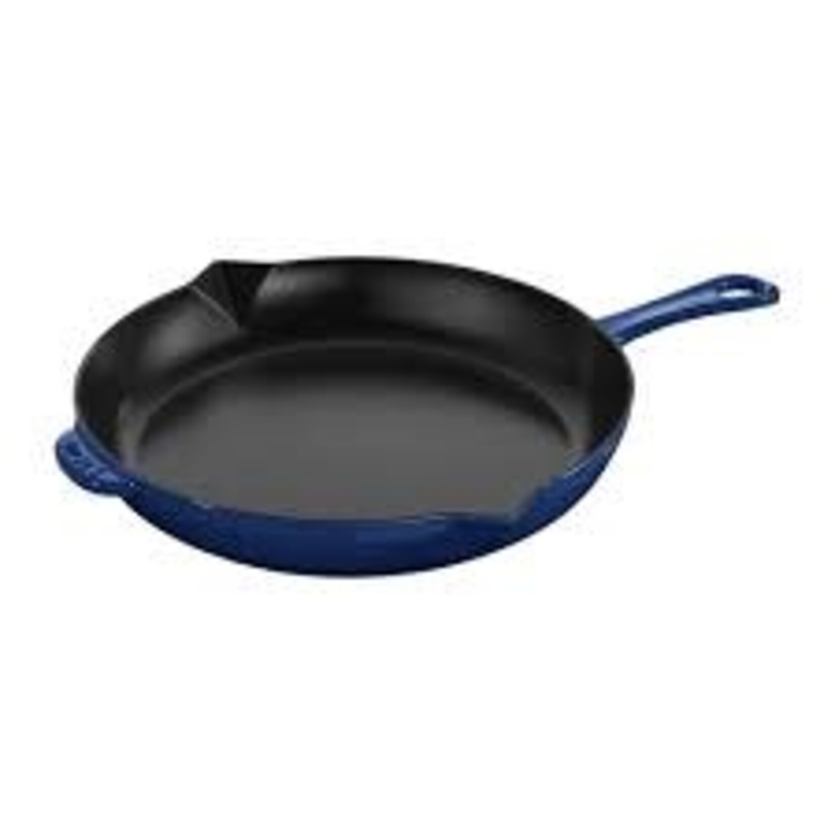 Staub 12-inch Fry Pan - Dark Blue | Staub