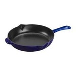 Staub 10-inch Fry Pan - Dark Blue | Staub