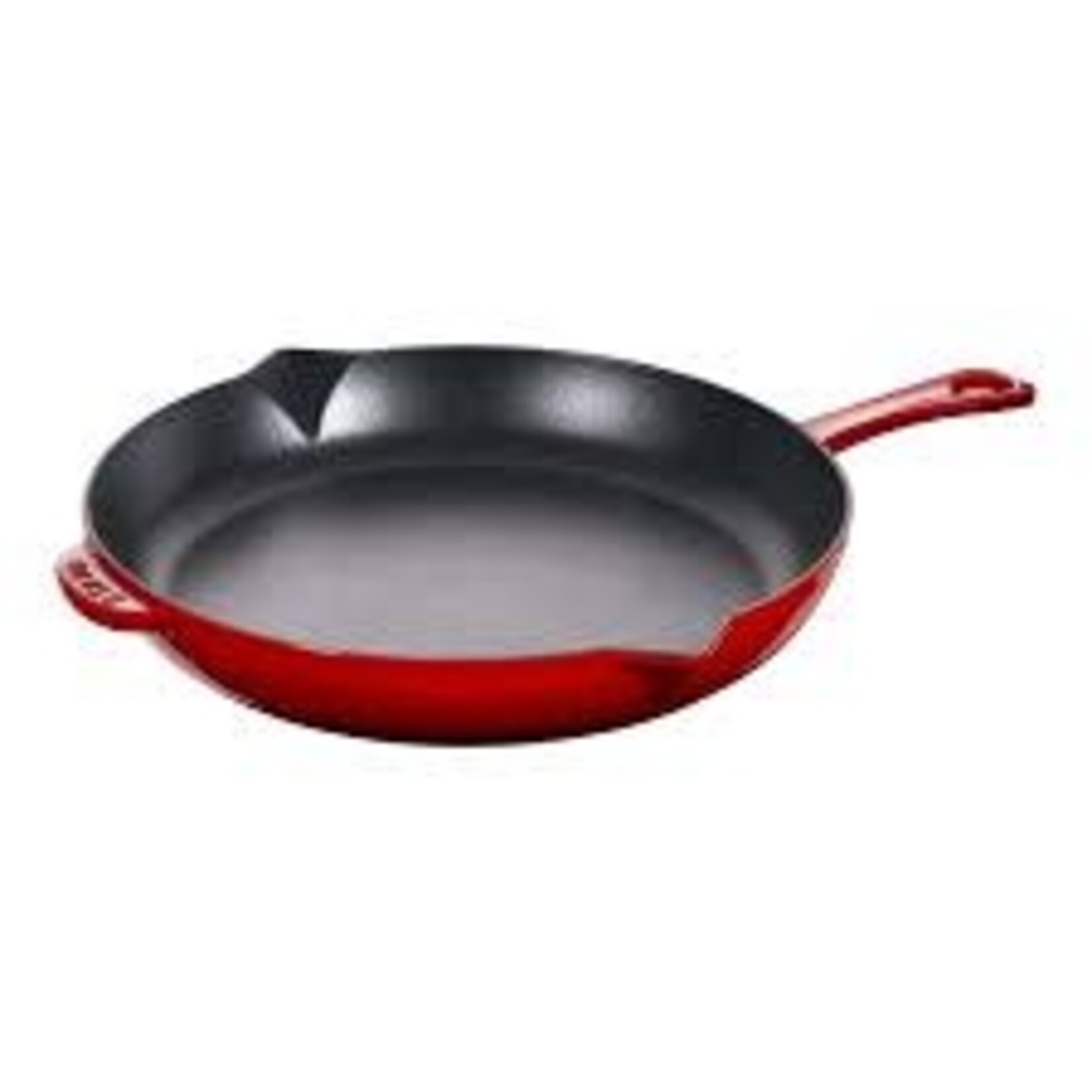 Staub 10-inch Fry Pan - Cherry | Staub