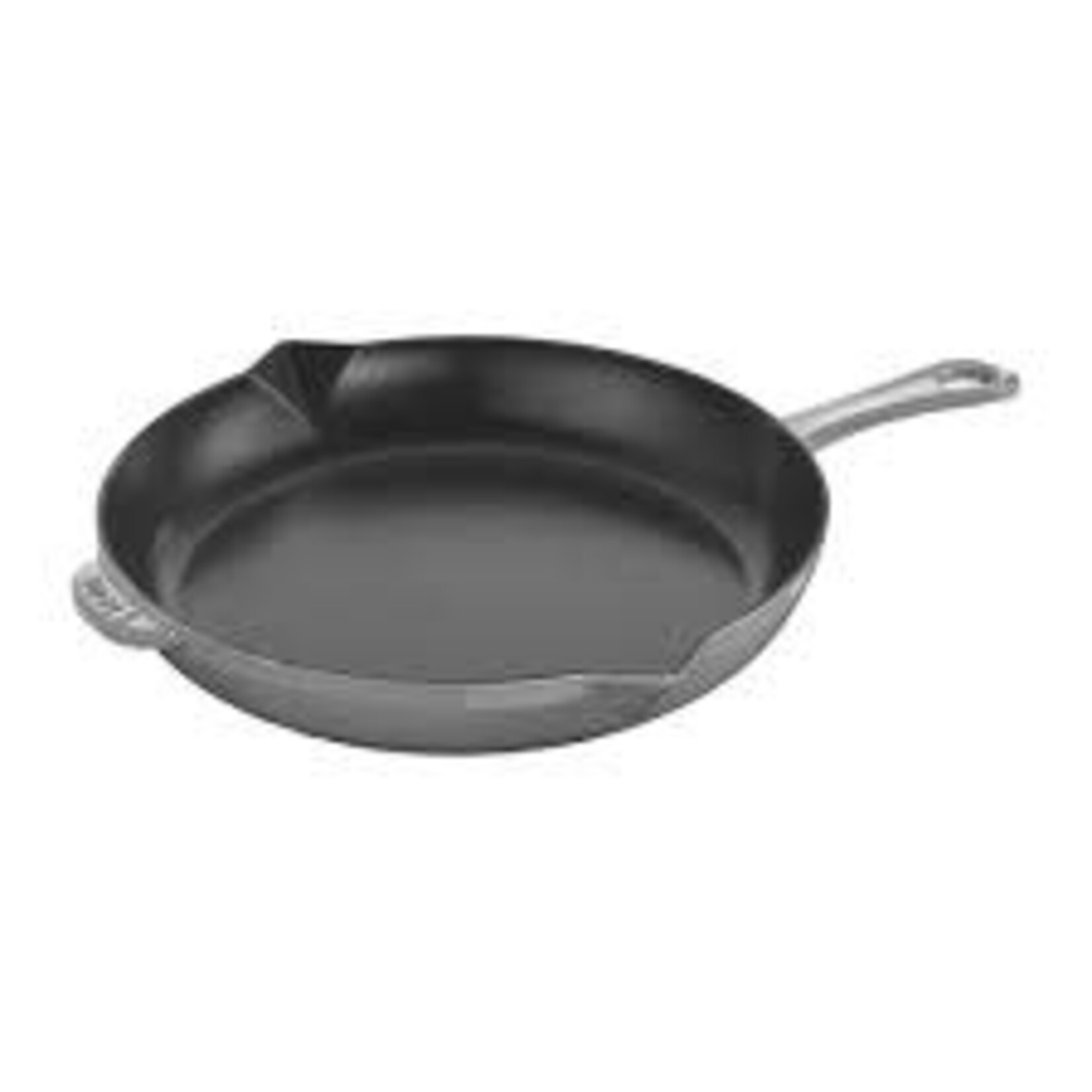 Staub 10-inch Fry Pan - Graphite Grey | Staub