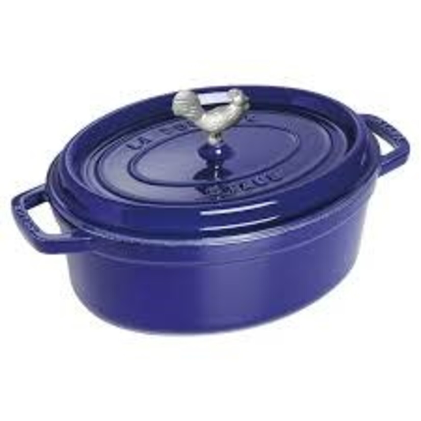 Staub 5.75-qt Coq au Vin Dutch Oven - Dark Blue | Staub
