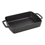 Staub 12-inch X 8-inch Roasting Pan - Black | Staub