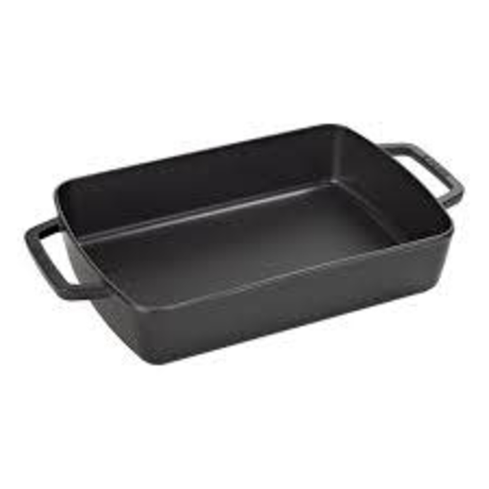 Staub 12-inch X 8-inch Roasting Pan - Black | Staub