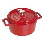 Staub 2.75-qt Round Dutch Oven - Cherry | Staub