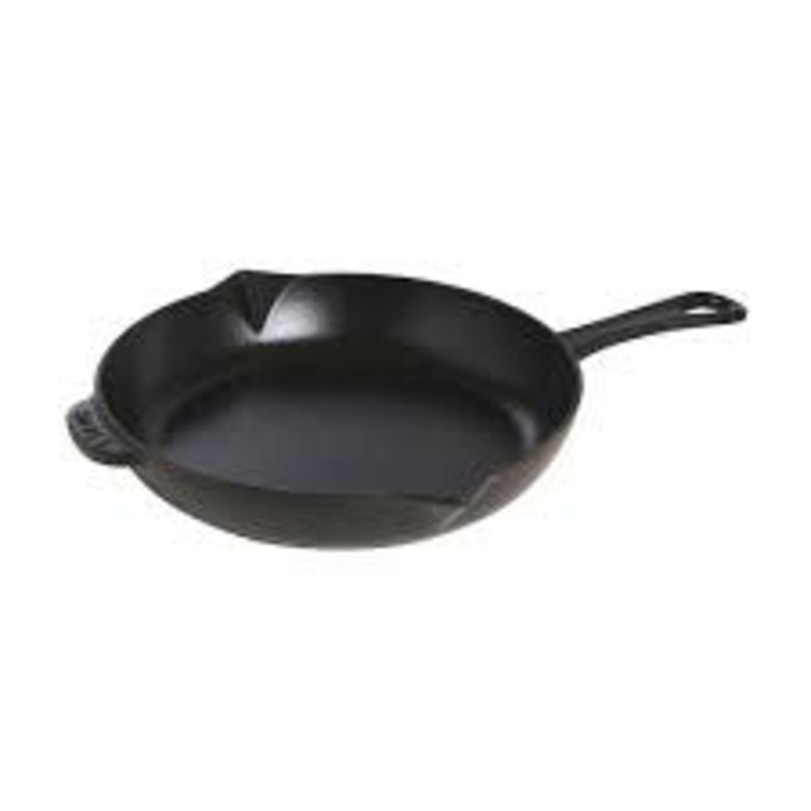 Staub 10-inch Fry Pan - Black | Staub