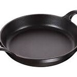 Staub 6-inch Round Gratin Baking Dish - Black | Staub