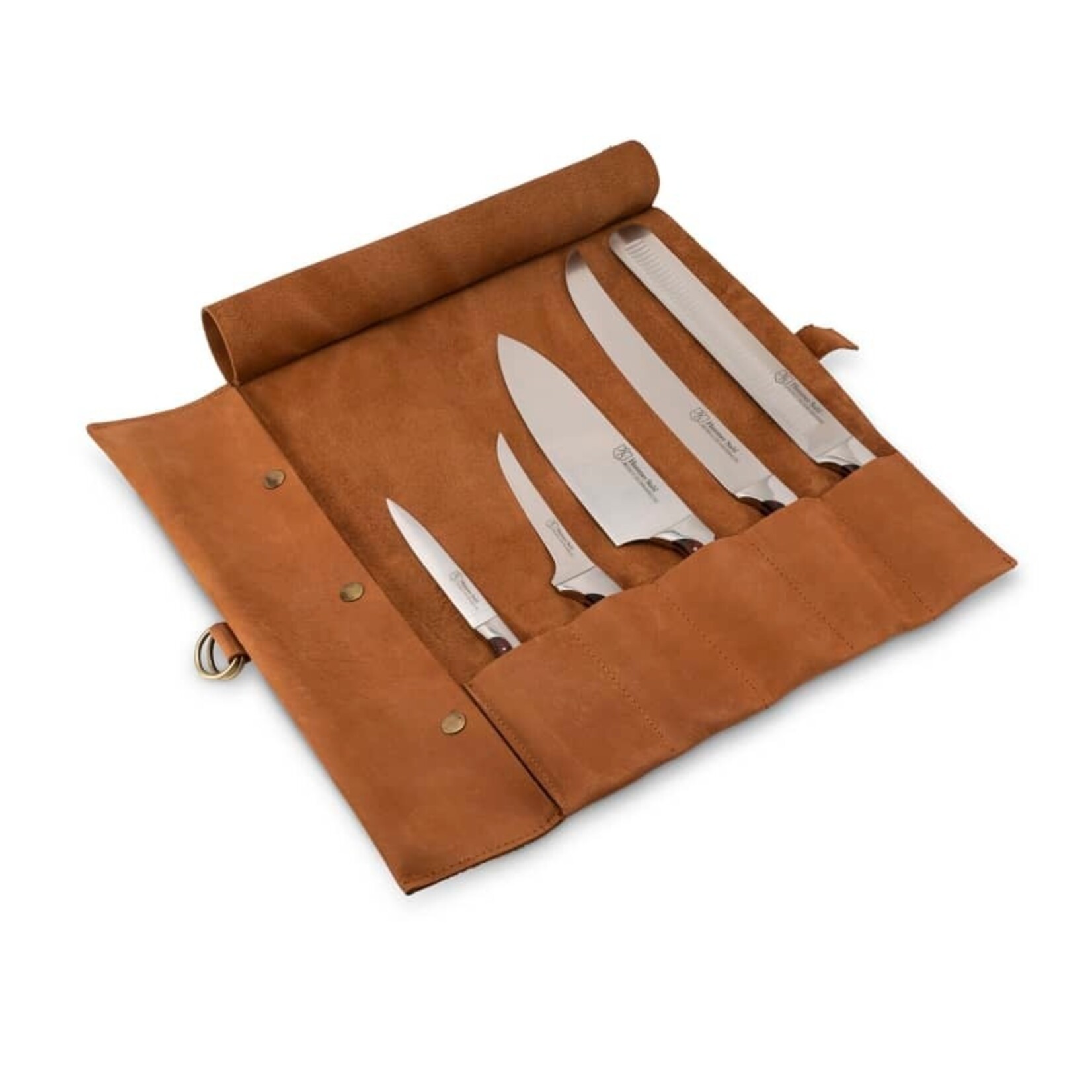 Heritage Steel 6 Piece BBQ Cutlery Set | Heritage Steel