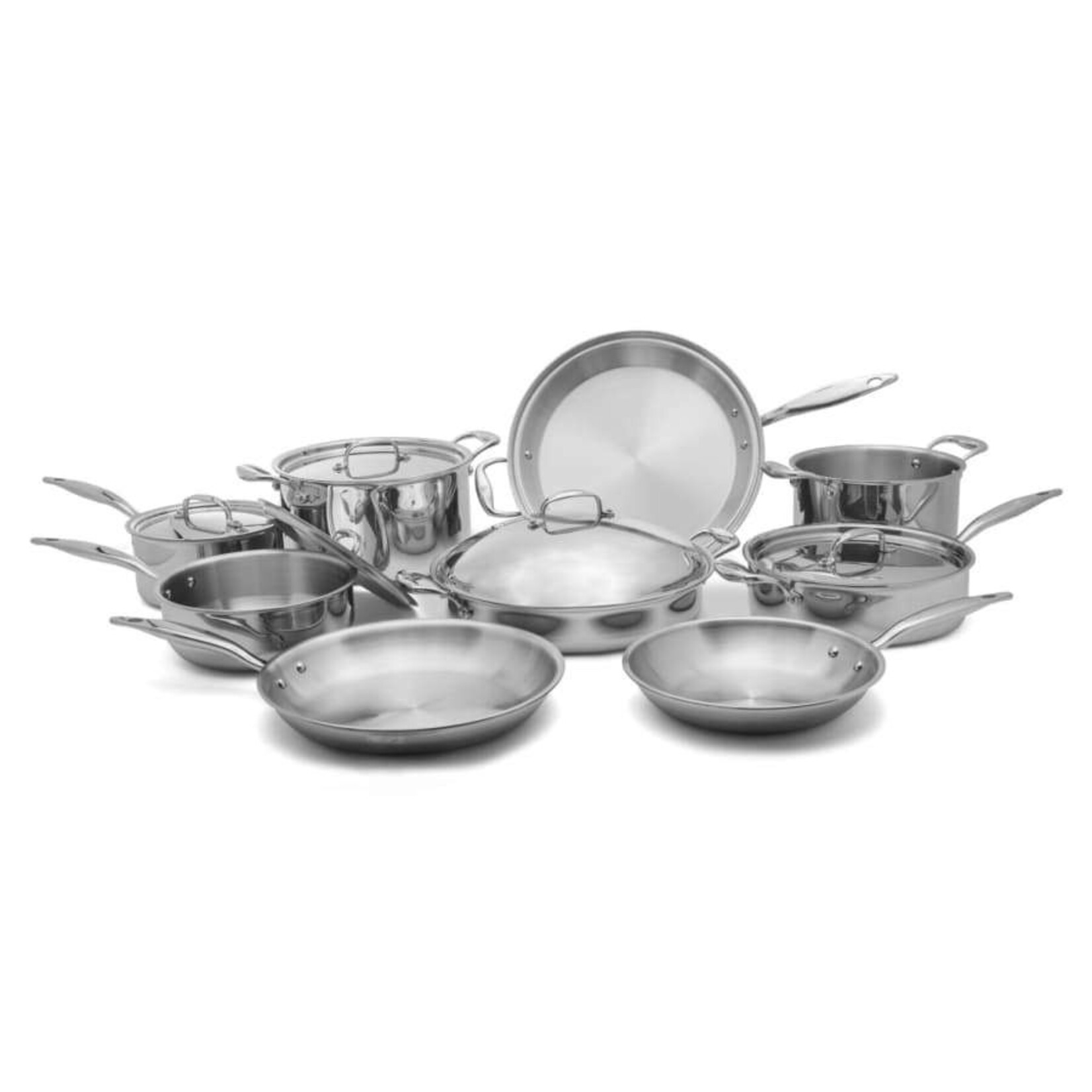 Heritage Steel 14 Piece Gourmand Set | Heritage Steel