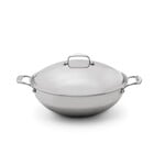 Heritage Steel 13.5" Wok with Lid | Heritage Steel