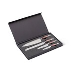 Heritage Steel 4 Piece Cutlery Essentials | Heritage Steel