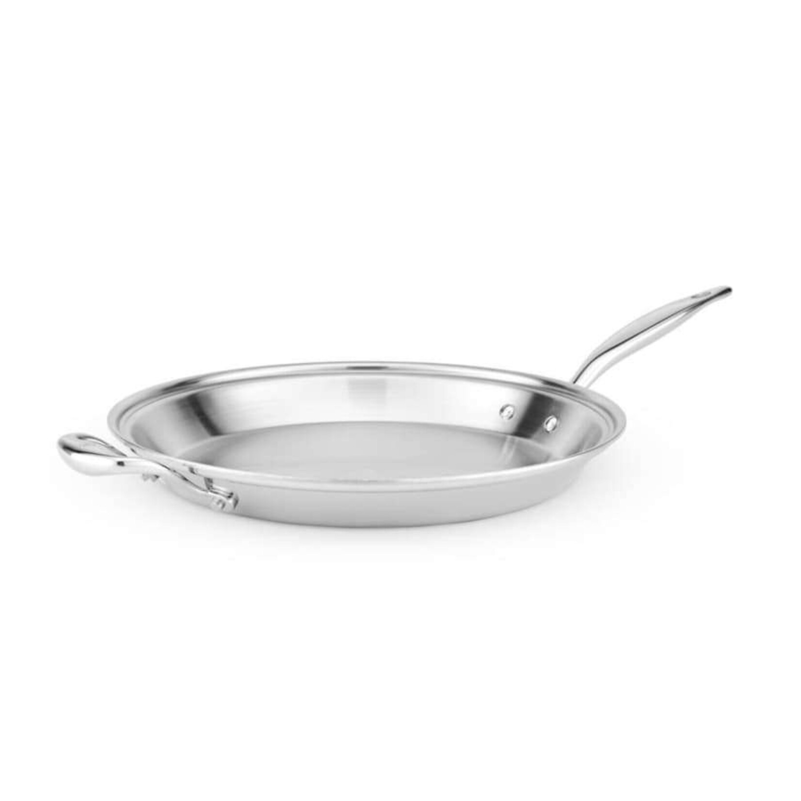 Heritage Steel 13.5" French Skillet | Heritage Steel