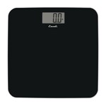 Black Square Bathscale | Kitchen Supply