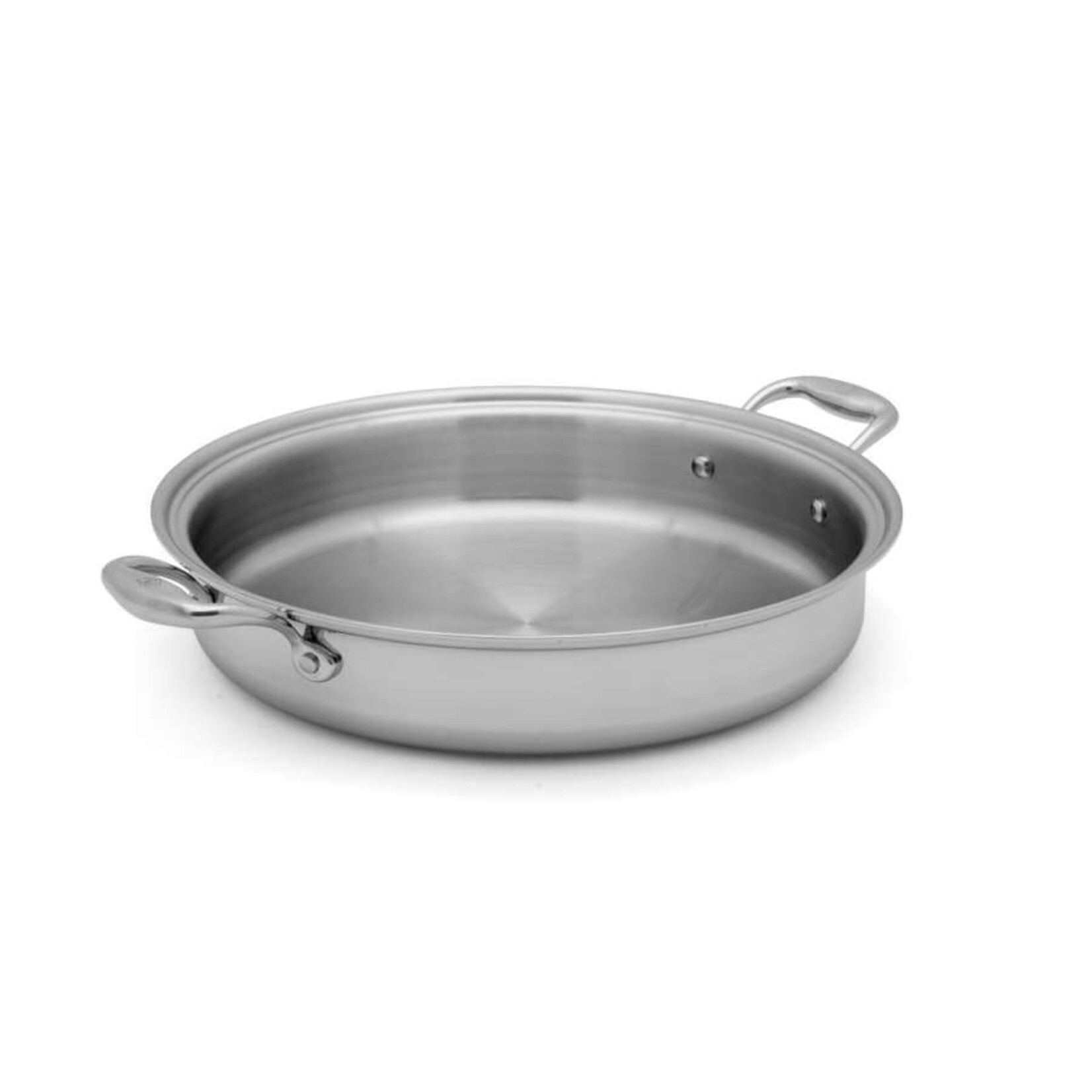 Heritage Steel 5 Quart Sauteuse | Heritage Steel