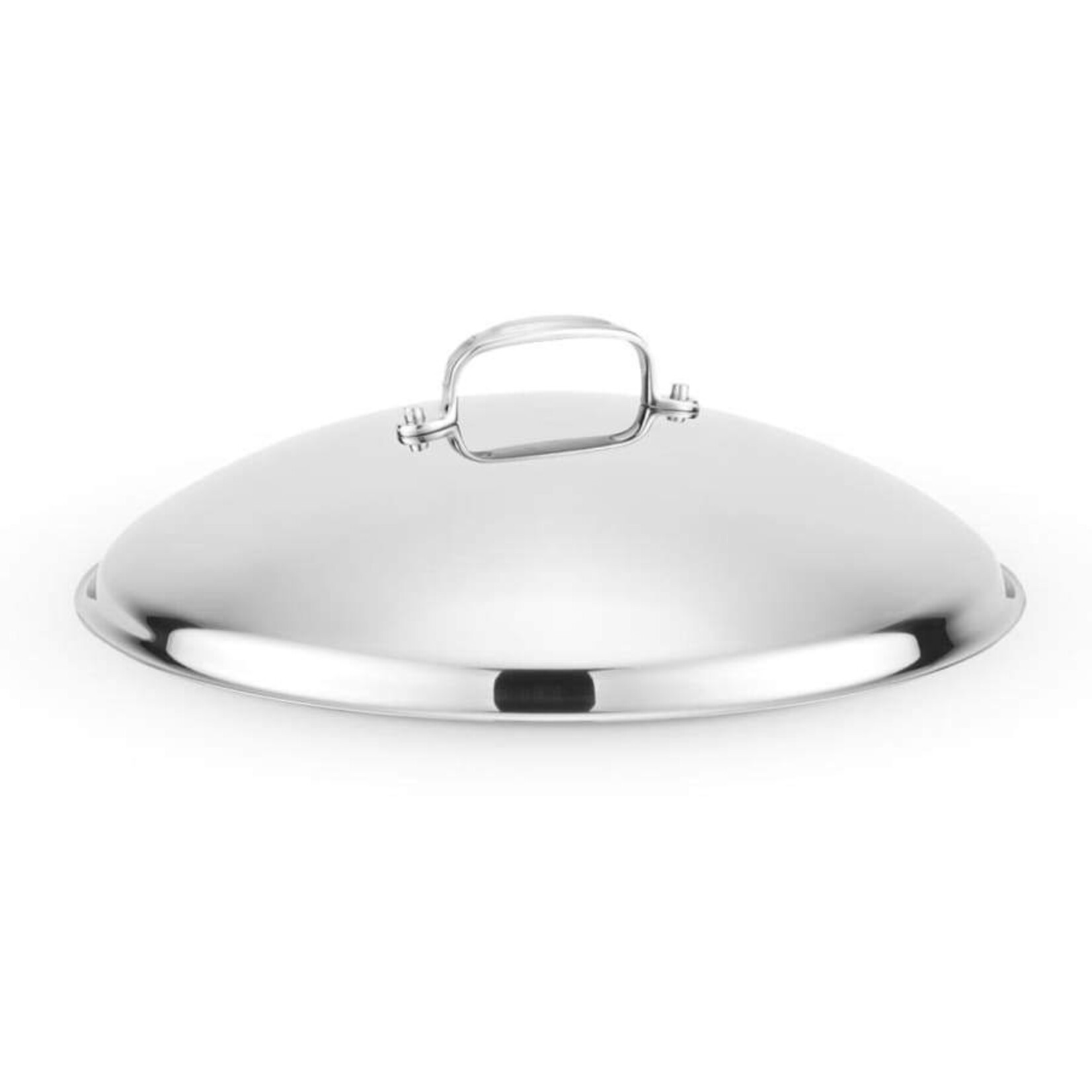 Heritage Steel 13.5" Stainless Steel Lid | Heritage Steel