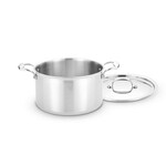 Heritage Steel 8 Quart Stock Pot with Lid | Heritage Steel