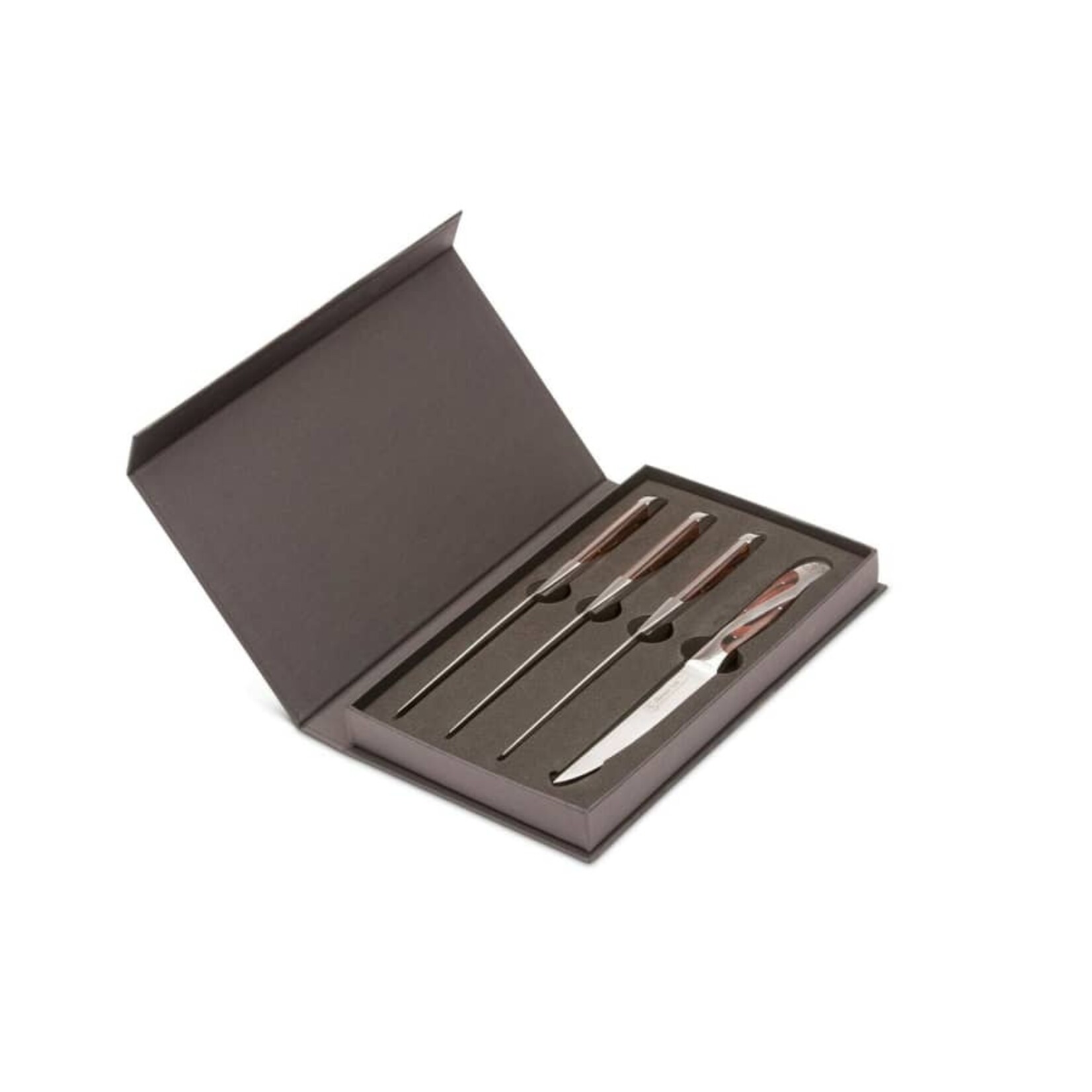 Heritage Steel 4 Piece Steak Knife Set | Heritage Steel