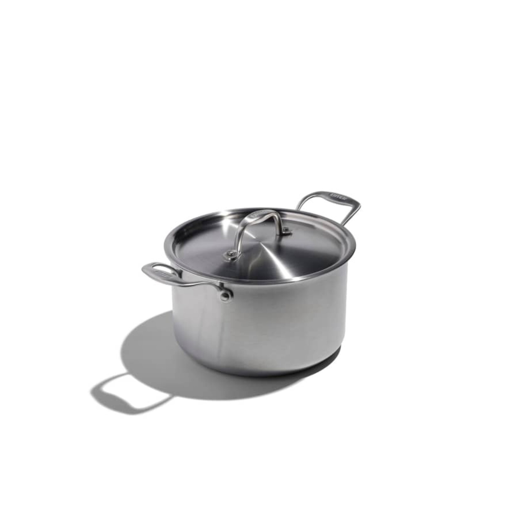 Heritage Steel 5 Quart Sauce pot with Lid | Heritage Steel
