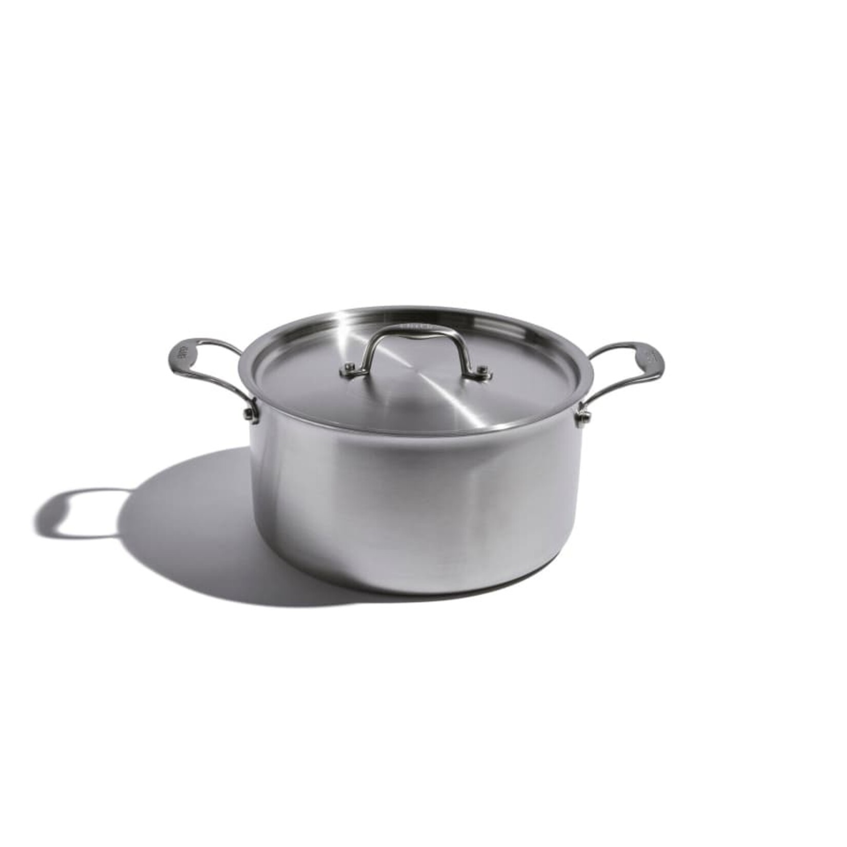 Heritage Steel 8 Quart Stock Pot with Lid | Heritage Steel