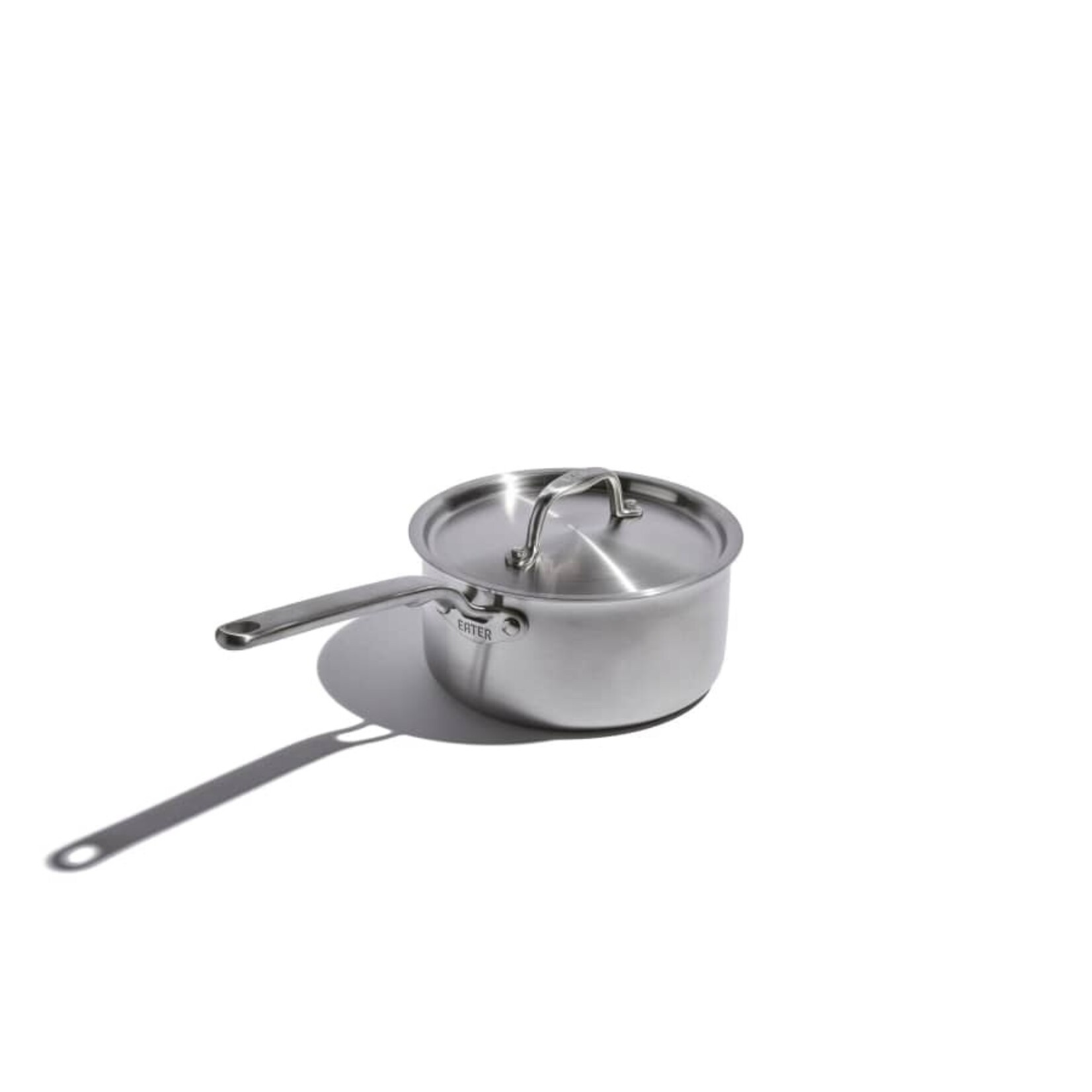 Heritage Steel 3 Quart Saucepan with Lid | Heritage Steel