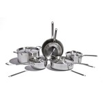 Heritage Steel 10 Piece Cookware Set | Heritage Steel