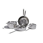 Heritage Steel 8 Piece Core Set | Heritage Steel