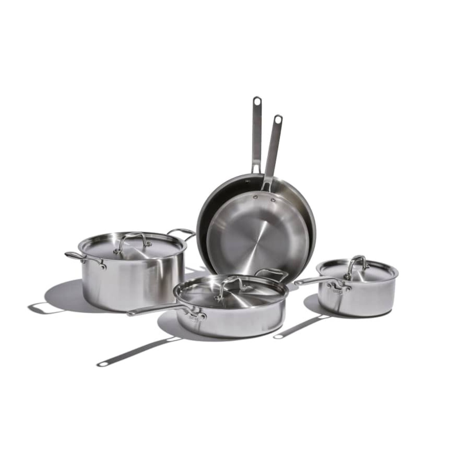 Heritage Steel 8 Piece Core Set | Heritage Steel